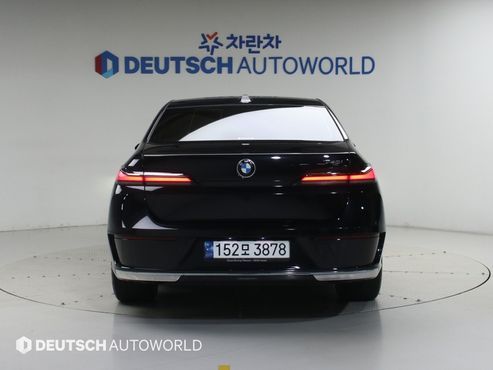 BMW 7-Series 740i sDrive Design Pure Excellence — пробег 58 326 км — фото 4 из 5