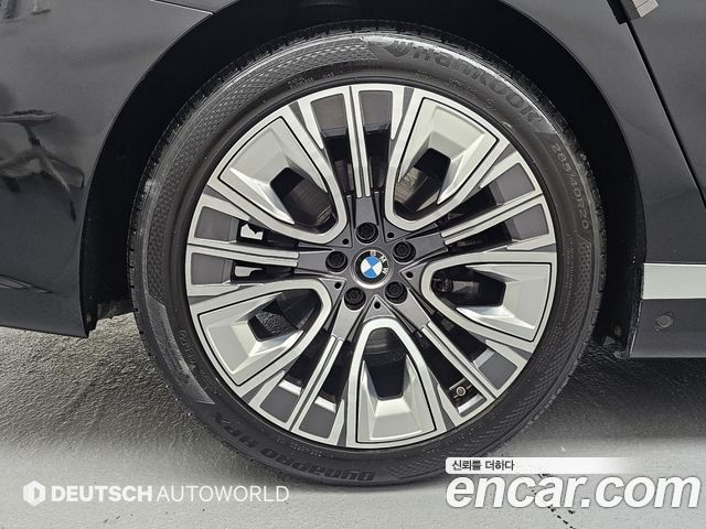 BMW 7-Series из Кореи Encar