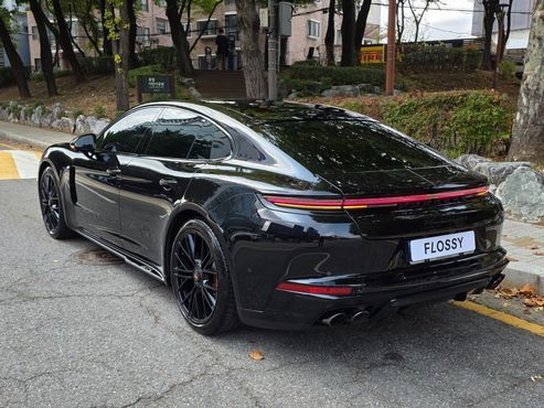 Porsche Panamera 4.0 GTS — пробег 17 460 км — фото 2 из 5