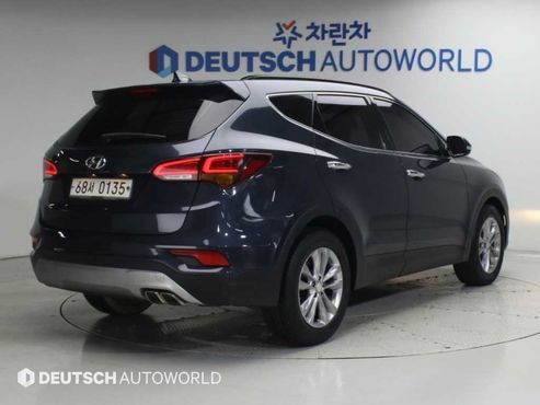 Hyundai Santafe Diesel 2.0 2WD Premium — пробег 154 932 км — фото 2 из 5