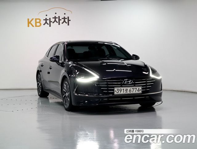 Hyundai Sonata 2.0 Inspiration — пробег 86 230 км — фото 2 из 5