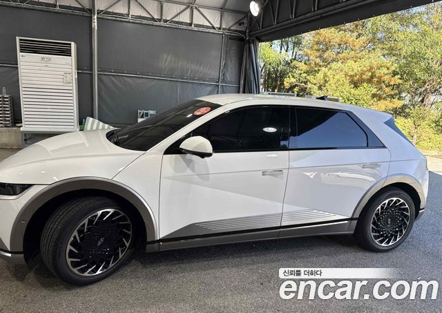 Hyundai Ioniq5 Long Range AWD Prestige — пробег 228 943 км — фото 2 из 5