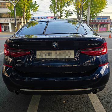 BMW Gran Turismo 630d xDrive Luxury — пробег 120 000 км — фото 4 из 5