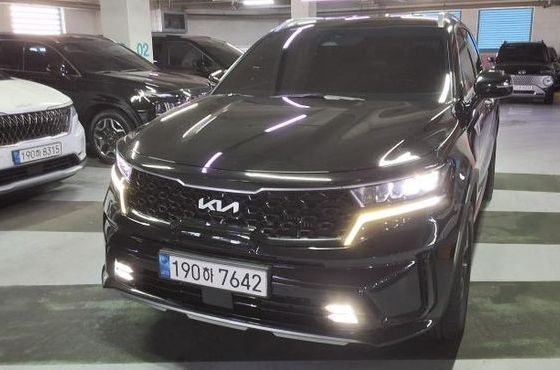 Kia Sorento HEV 1.6 2WD Prestige — пробег 96 137 км — фото 1 из 5
