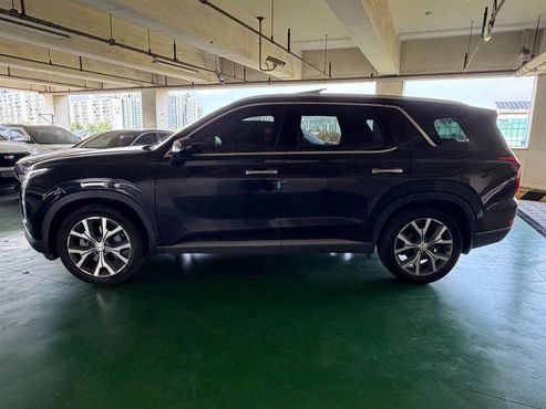 Hyundai Palisade Diesel 2.2 2WD Exclusive — пробег 40 607 км — фото 3 из 5