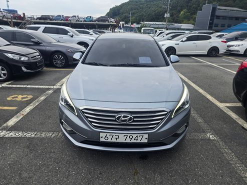 Hyundai Sonata 2.0 Care+ — пробег 149 319 км — фото 3 из 5