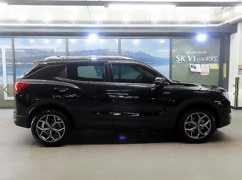 Ssangyong KORANDO Gasoline 1.5 2WD C7 — пробег 8 526 км — фото 3 из 5