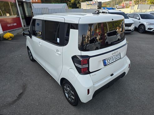 Kia RAY Prestige — пробег 46 093 км — фото 2 из 5