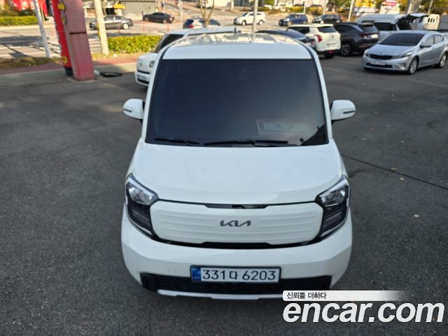 Kia RAY Prestige — пробег 46 093 км — фото 3 из 5