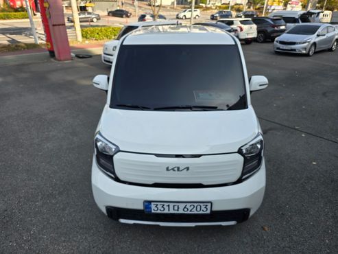 Kia RAY Prestige — пробег 46 093 км — фото 3 из 5