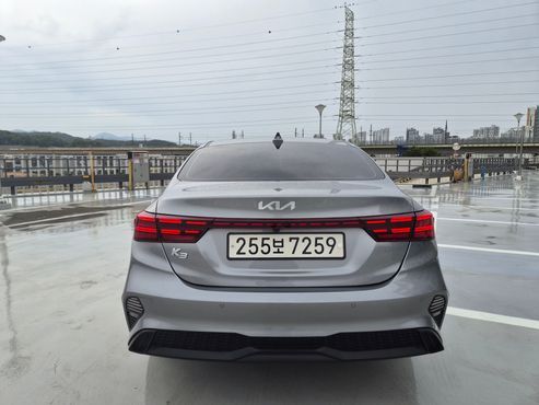 Kia K3 1.6 Prestige — пробег 82 444 км — фото 3 из 5