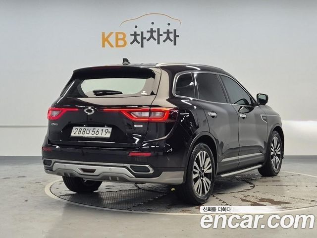 Renault (Samsung) QM6 2.0 GDe PREMIERE 2WD — пробег 105 172 км — фото 3 из 5