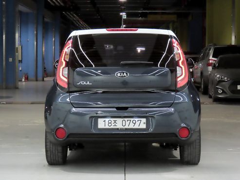 Kia Soul 1.6 GDi Trendy — пробег 117 959 км — фото 3 из 5