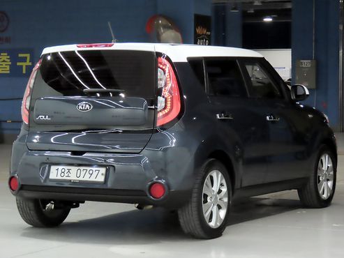 Kia Soul 1.6 GDi Trendy — пробег 117 959 км — фото 4 из 5