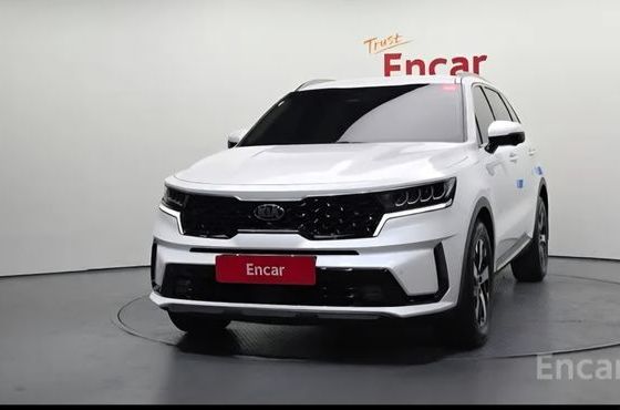 Kia Sorento Diesel 2.2 2WD Noblesse — пробег 81 765 км — фото 1 из 5