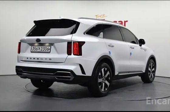 Kia Sorento Diesel 2.2 2WD Noblesse — пробег 81 765 км — фото 2 из 5