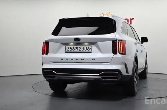 Kia Sorento Diesel 2.2 2WD Noblesse — пробег 81 765 км — фото 4 из 5