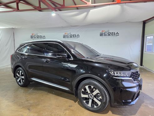 Kia Sorento Gasoline 2.5T 2WD Noblesse — пробег 81 544 км — фото 5 из 5
