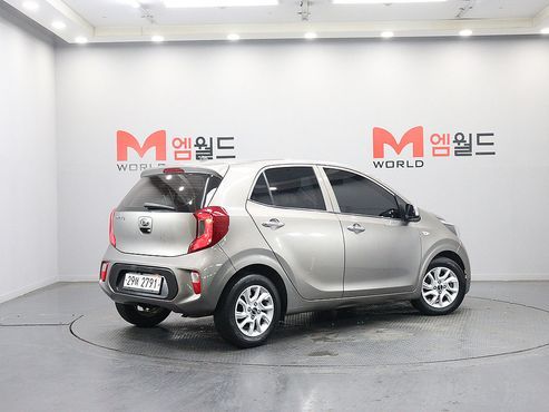 Kia morning Luxury — пробег 70 422 км — фото 3 из 5