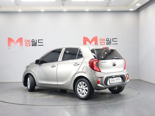 Kia morning Luxury — пробег 70 422 км — фото 4 из 5