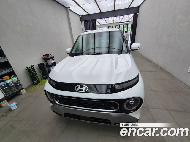 Hyundai Casper Turbo Inspiration — пробег 6 км — фото 1 из 5