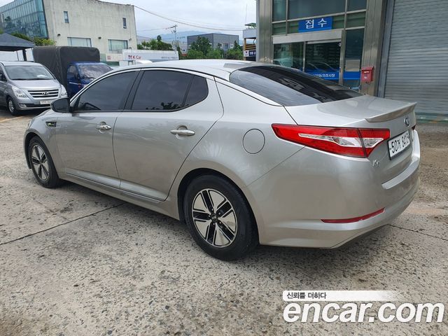 Kia K5 Luxury — пробег 63 470 км — фото 2 из 5