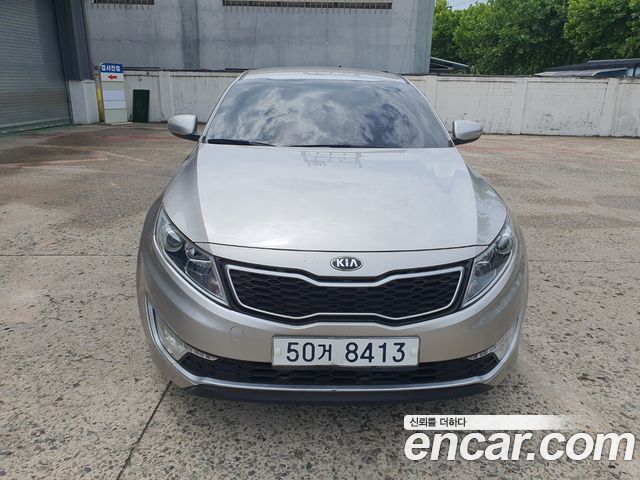 Kia K5 Luxury — пробег 63 470 км — фото 3 из 5