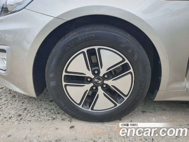 Kia K5 Luxury — пробег 63 470 км — фото 5 из 5