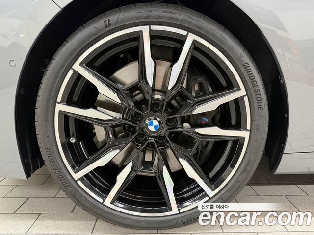 BMW 8-Series M850i xDrive Gran Coupe — пробег 4 040 км — фото 5 из 5