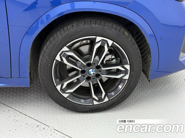 BMW X2 (F39) xDrive 20i M Sport — пробег 6 240 км — фото 5 из 5
