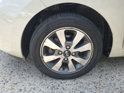 Kia morning Deluxe Trendy — пробег 62 606 км — фото 5 из 5