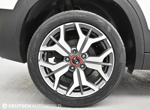 Kia Seltos Diesel 1.6 2WD Signature — пробег 137 567 км — фото 5 из 5