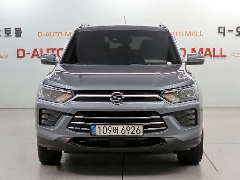 Ssangyong KORANDO Gasoline 1.5 2WD C5 — пробег 44 819 км — фото 3 из 5