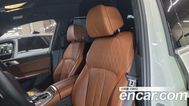 BMW X7 xDrive 40d Design Pure Excellence 7-Seater — пробег 36 040 км — фото 5 из 5