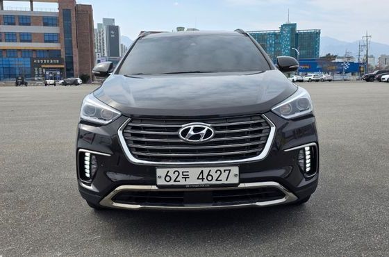 Hyundai Maxcruz Gas 3.3 4WD Finest Edition — пробег 130 900 км — фото 1 из 5
