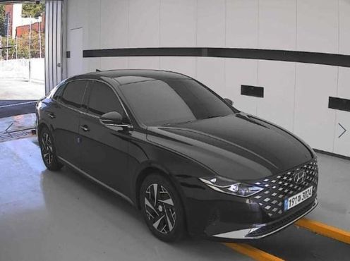 Hyundai Grandeur Premium — пробег 81 885 км — фото 3 из 5