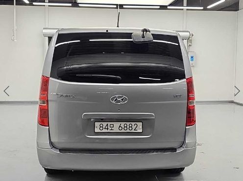 Hyundai Starex Van 5-Seater Smart — пробег 119 555 км — фото 3 из 5