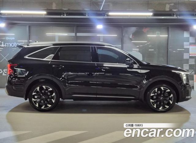 Kia Sorento Gasoline 2.5T 2WD Signature — пробег 41 069 км — фото 3 из 5