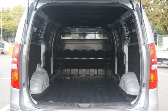 Hyundai Starex Van 3-Seater Smart — пробег 73 096 км — фото 5 из 5