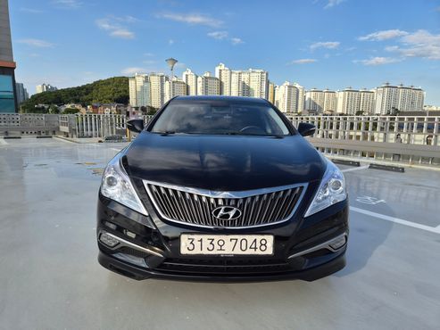 Hyundai Grandeur HG240 Modern Collection — пробег 143 299 км — фото 1 из 5