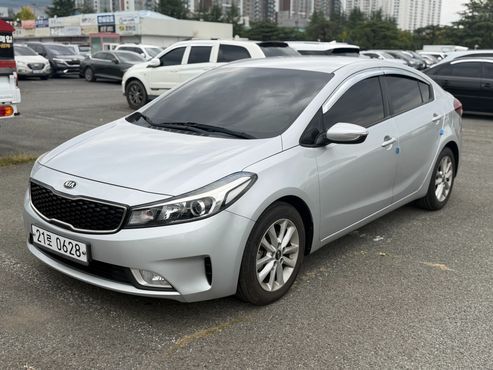 Kia K3 Deluxe — пробег 153 249 км — фото 1 из 5