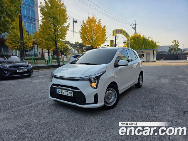 Kia morning Van Trendy — пробег 71 672 км — фото 1 из 5