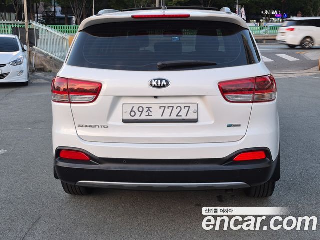 Kia Sorento Diesel 2.0 2WD Prestige — пробег 149 368 км — фото 2 из 5