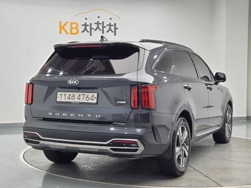 Kia Sorento HEV 1.6 2WD Gravity — пробег 39 400 км — фото 3 из 5