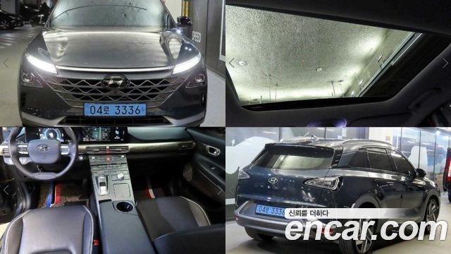 Hyundai Nexo Premium — пробег 115 395 км — фото 1 из 5