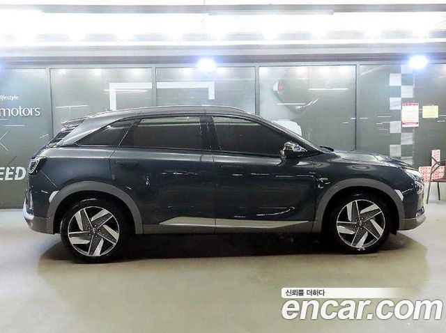 Hyundai Nexo Premium — пробег 115 395 км — фото 3 из 5