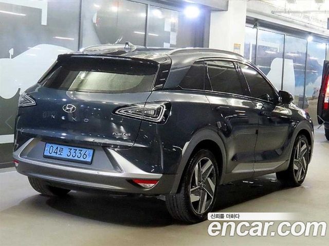 Hyundai Nexo Premium — пробег 115 395 км — фото 4 из 5