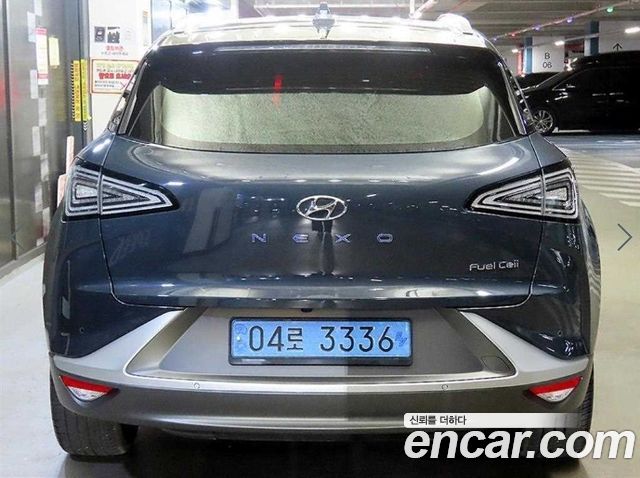Hyundai Nexo Premium — пробег 115 395 км — фото 5 из 5
