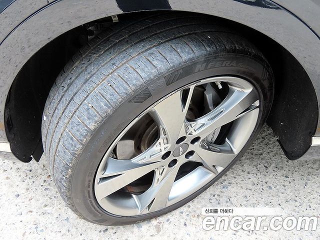 Genesis GV80 3.5T Gasoline AWD Black — пробег 106 792 км — фото 5 из 5