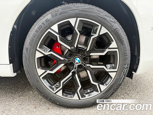 BMW X3 xDrive 30 M Sport Pro — пробег 10 879 км — фото 5 из 5